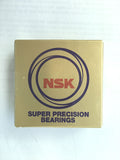 NSK 30TAC62CSUHPN7C CNC Ballscrew Support Bearing P2 (ref 30TAC62BSUC10PN7B)