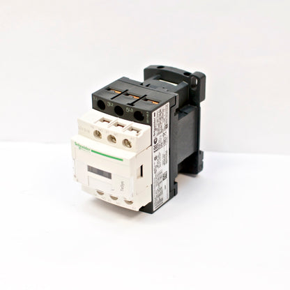 Telemecanique/Schneider Magnetic Contactor LC1D18M7 , 220V Coil