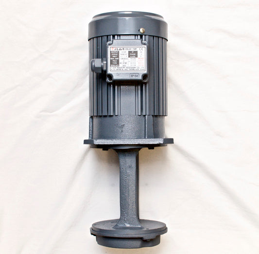 1/2 HP Immersion Coolant Pump, 220V/440V, 3PH, Shaft Length 7" (180mm) MC-2180-3