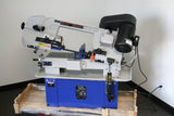 Eisen 712W Bandsaw. 7"x12" bandsaw with 1HP, single-phase, UL-listed motor