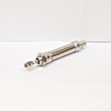 Mindman Miniature Cylinder MCMA-11-16-25 double acting, 16mm bore, 25mm stroke