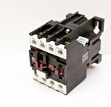 NHD C-25D10G7 magnetic contactor for 10HP motor, 220V coil, normally open