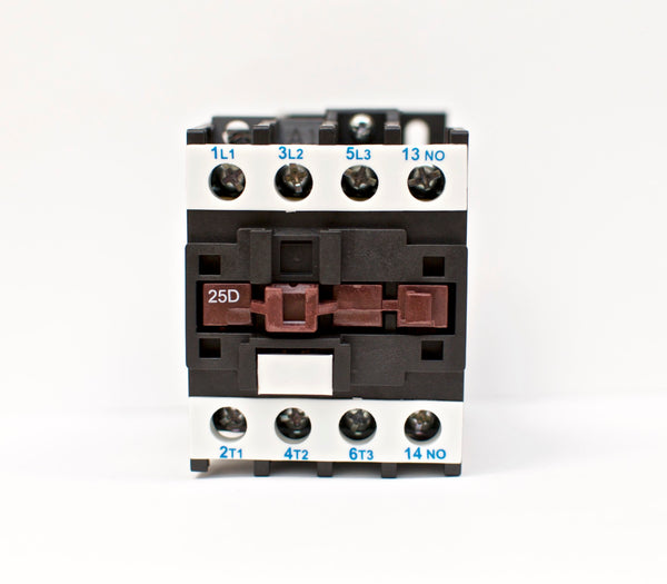 NHD C-09D10G7 Magnetic Contactor Coil - 220V, Normally Open Configuration
