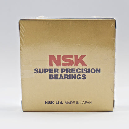 NSK 7207CTYNSULP4 Super Precision Bearing 35x72x17, Light Preload, P4
