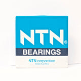 NTN 6010 Single Row Radial Ball Bearing 50x80x16, Open Type