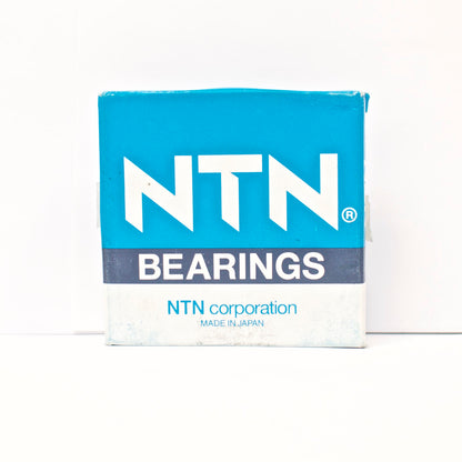 NTN 7207B Single Angular Contact Ball Bearing 35x72x17, Open Type