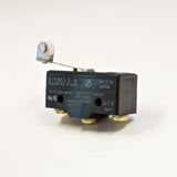 Omron Z-15GL2-B Basic Switch, 15A, Roller Leaf Spring, Screw Terminal, 0.5mm gap