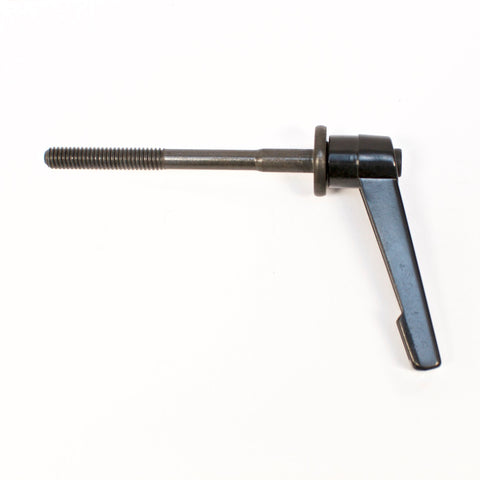 Milling Machine Part - Quill Lock Bolt & Handle Assembly (Black) for NT40