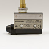 Panasonic AZ7311CE limit switch, Panel mount roller plunger, 10A 250V