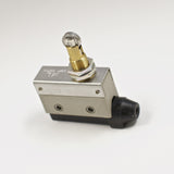 Panasonic AZ7311CE limit switch, Panel mount roller plunger, 10A 250V