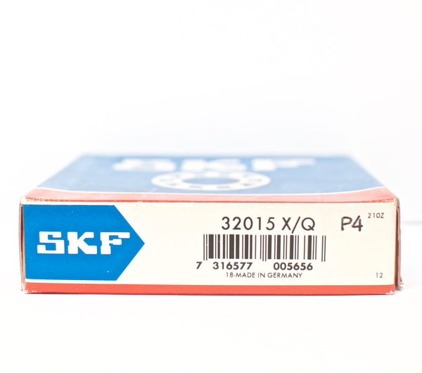 SKF 32015 X/Q tapered roller bearings 75x115x25, Single row