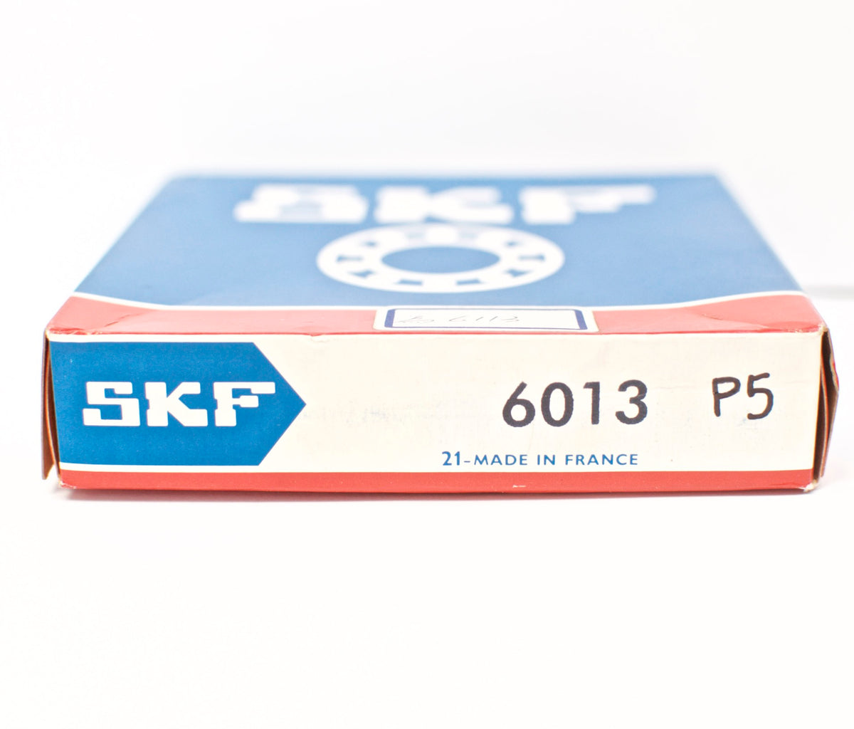 SKF 6013 Deep groove ball bearings 65x100x18