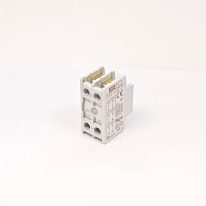 Shihlin Auxiliary contact Block AP-11S for Shihlin Contactors