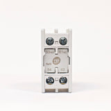 Shihlin Auxiliary contact Block AP-11S for Shihlin Contactors