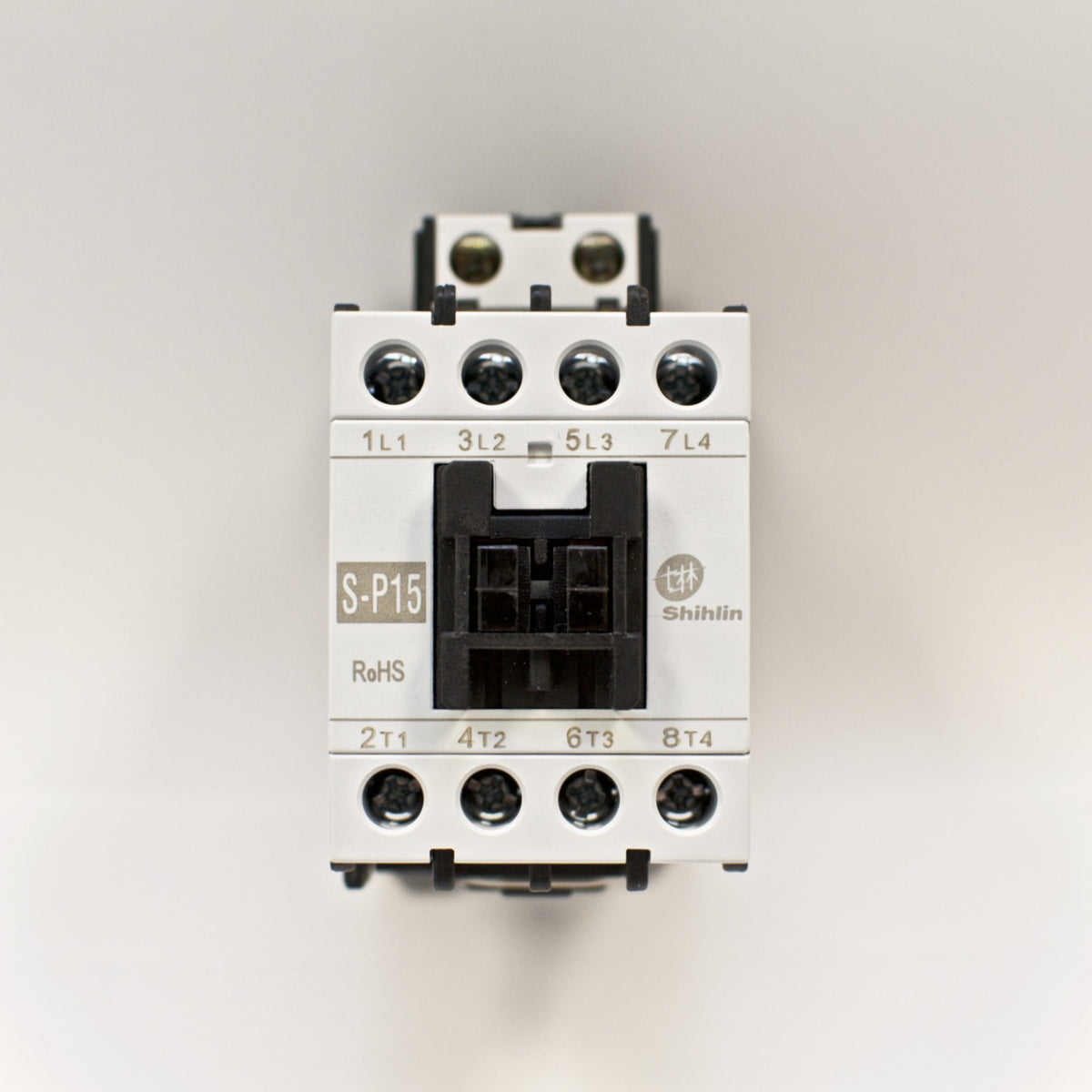 Shihlin Magnetic Contactor S-P15 3A1a (Normally Open), Coil: 110V