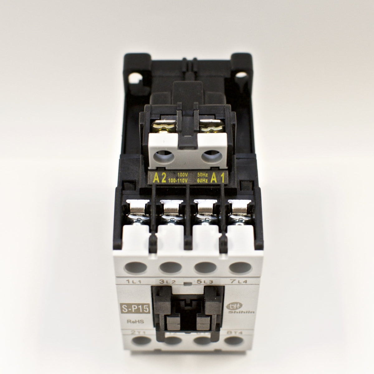 Shihlin Magnetic Contactor S-P15 3A1a (Normally Open), Coil: 110V