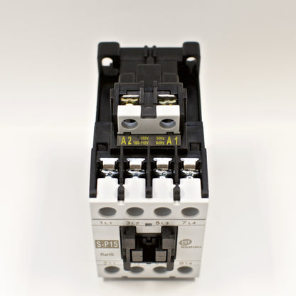 Shihlin Magnetic Contactor S-P15 3A1a (Normally Open), Coil: 110V