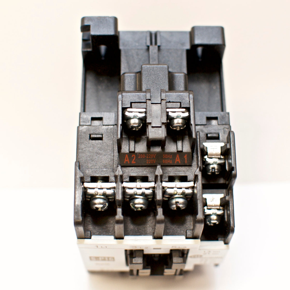 Shihlin Magnetic Contactor S-P16 3A1a1b Coil: 220V