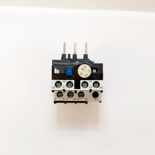 Shihlin TH-P12E 3.3A thermal overload relay, Amp range: 2.5 ~ 4.1A TH-P12ES