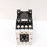 TECO CU-11 magnetic contactor, 3 phase, 480V coil, 3A1b N/C, Normally Closed