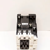 TECO CU-22 Magnetic Contactor, 40 Amp, 3 Phase, 110V coil, 3A1a1b (NO and NC)