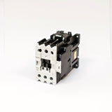 TECO CU-32 magnetic contactor, 50A, 3 phase, 220v coil, 3A1a1b (NO and NC)