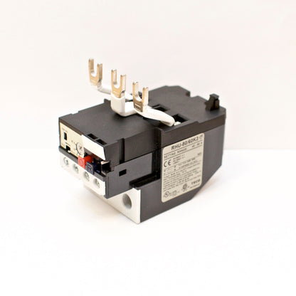 TECO RHU-80/60K3 thermal overload relay, Current range: 45 ~ 60A