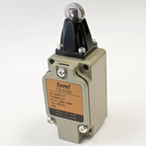 Tend TZ-5102 Vertical Limit Switch, Roller Plunger, 10A 250VAC