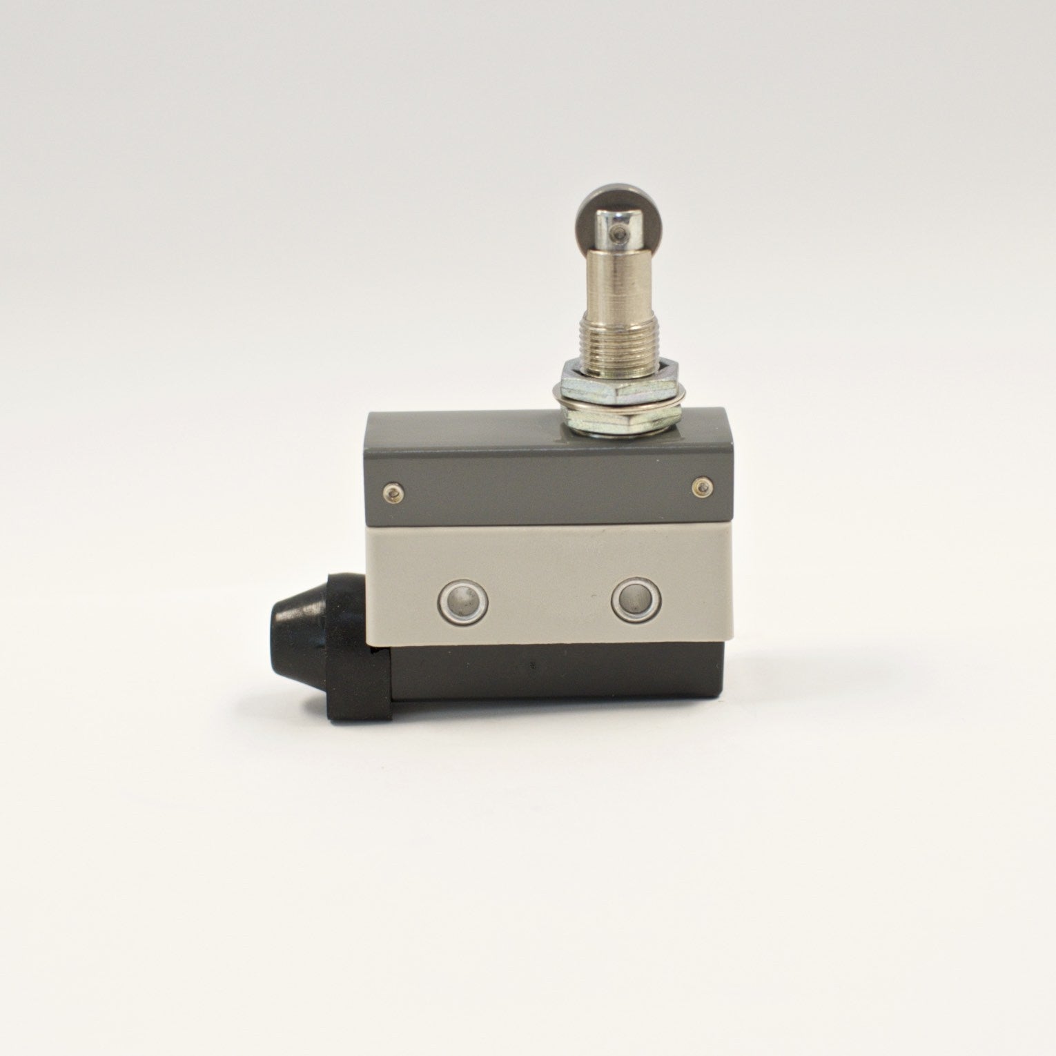 TEND TZ-7311 Horizontal Limit Switch, Panel Mount Roller Plunger