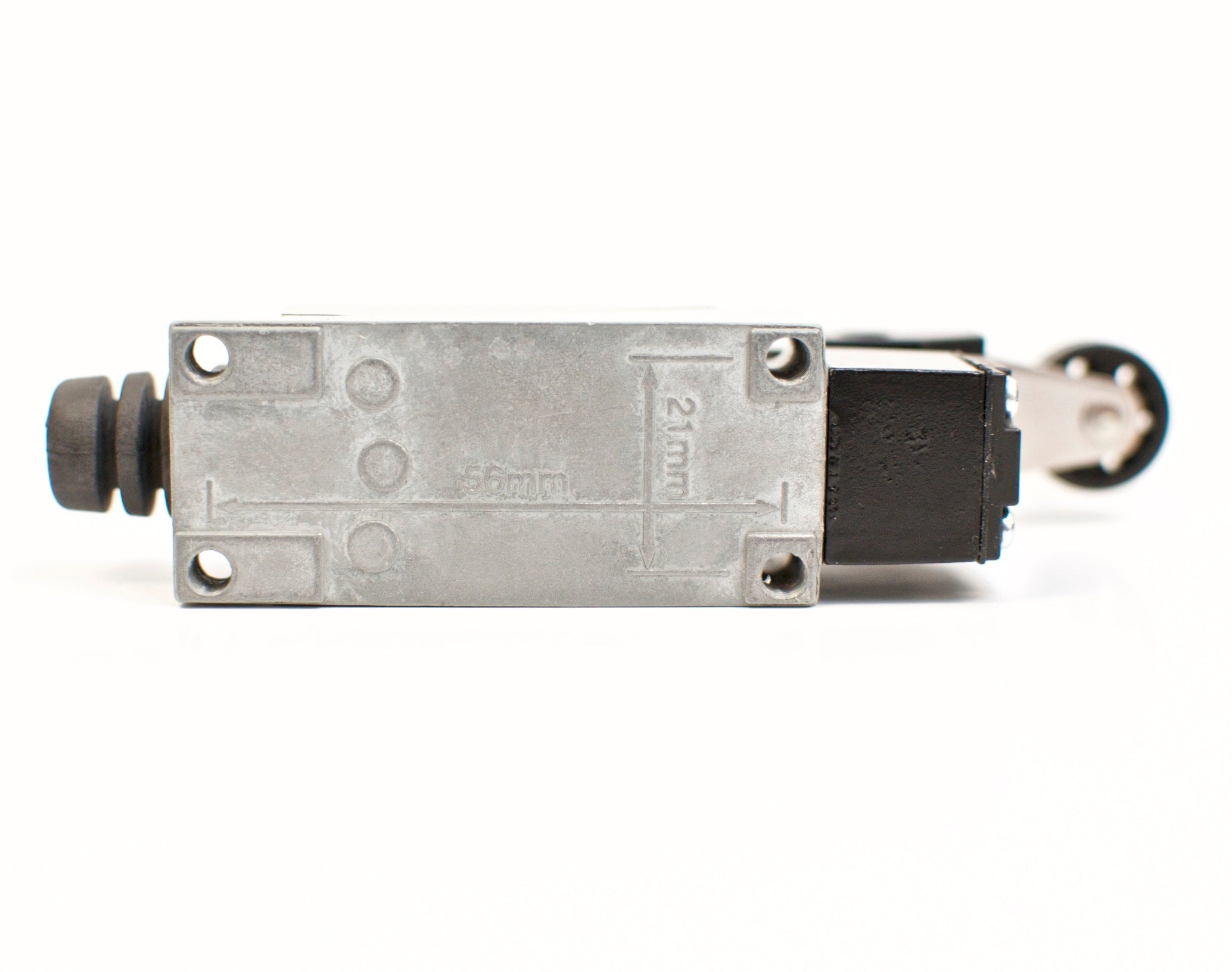 TEND TZ-8108 Vertical Limit Switch, Adjustable Roller Arm – Eisen