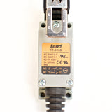 TEND TZ-8108 Vertical Limit Switch, Adjustable Roller Arm