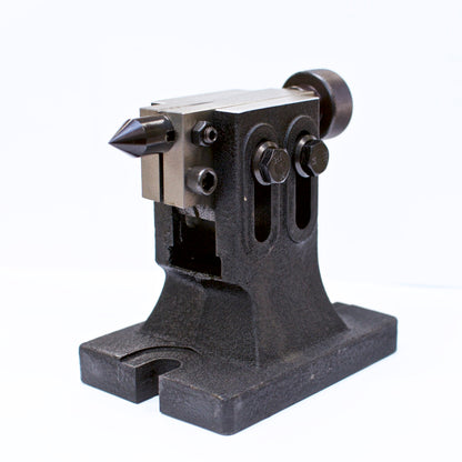 VERTEX TS-2 Tail stock Accessories for rotary table for (BS-1,CC-6,CS-6,HV-8)