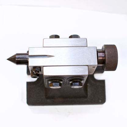 VERTEX TS-2 Tail stock Accessories for rotary table for (BS-1,CC-6,CS-6,HV-8)