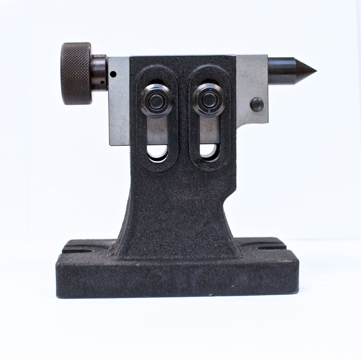 VERTEX TS-2 Tail stock Accessories for rotary table for (BS-1,CC-6,CS-6,HV-8)