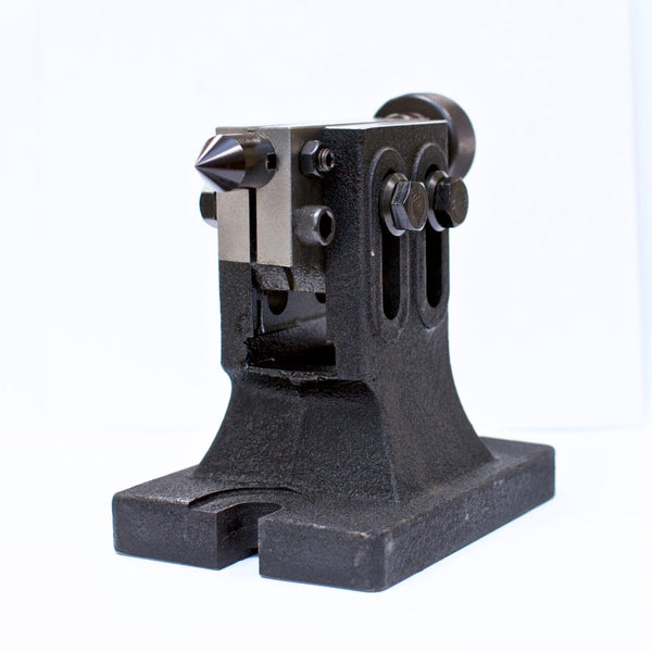 VERTEX TS-2 Tail stock Accessories for rotary table for (BS-1,CC-6,CS-6,HV-8)
