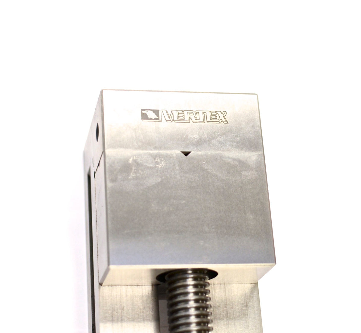 VERTEX Toolmaker Vise VDV-30 Jaw Opening: 75mm (2.95"), Jaw Width 74mm (2.9")