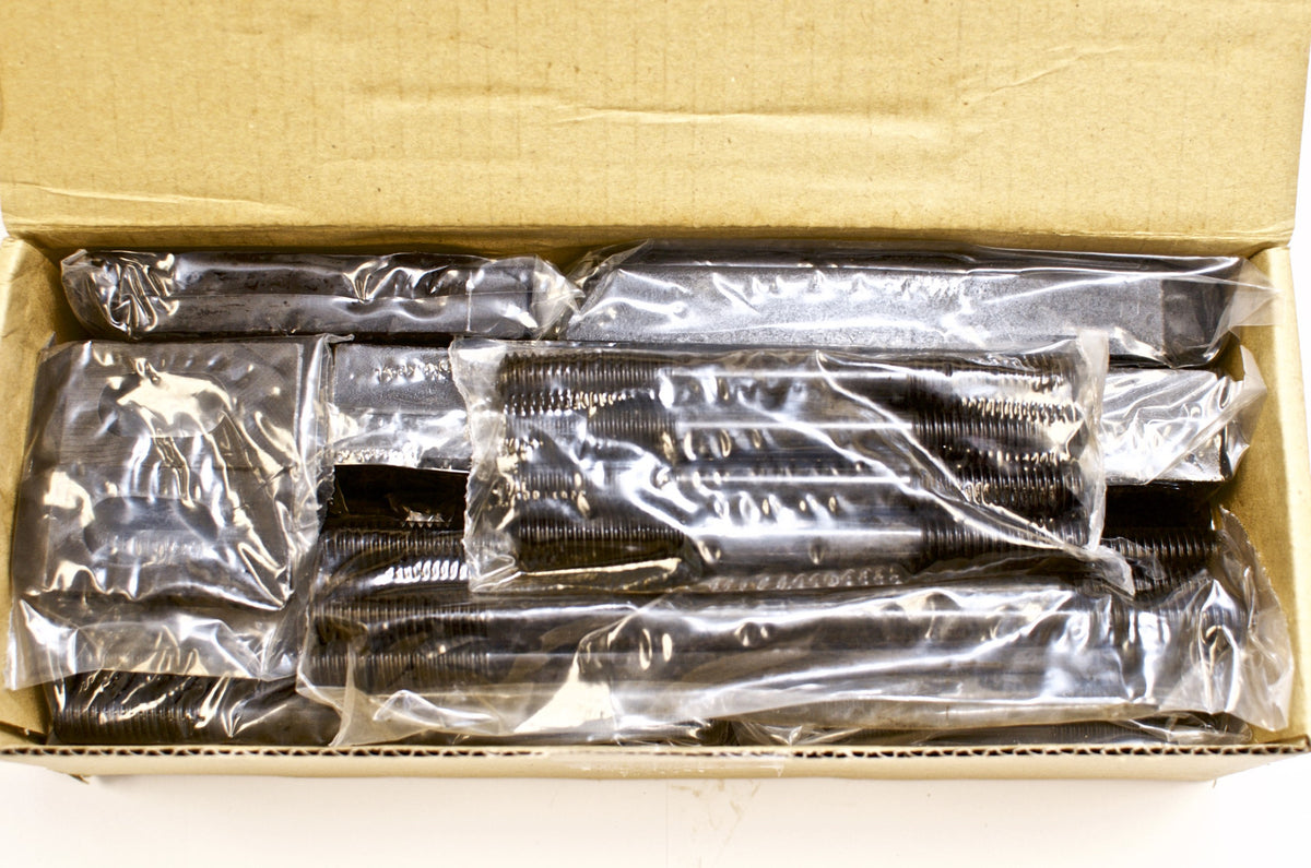VERTEX CK-104B 52pc Steel Clamping Kit for 5/8" T-slot Milling Machine, Taiwan