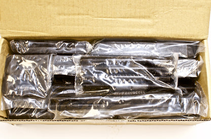VERTEX CK-104B 52pc Steel Clamping Kit for 5/8" T-slot Milling Machine, Taiwan