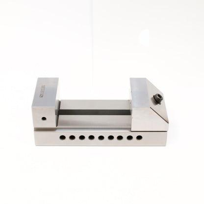 VERTEX Toolmaker Vise VMV-40, Jaw Opening 125mm (4.92"), Jaw Width 98mm (3.85")