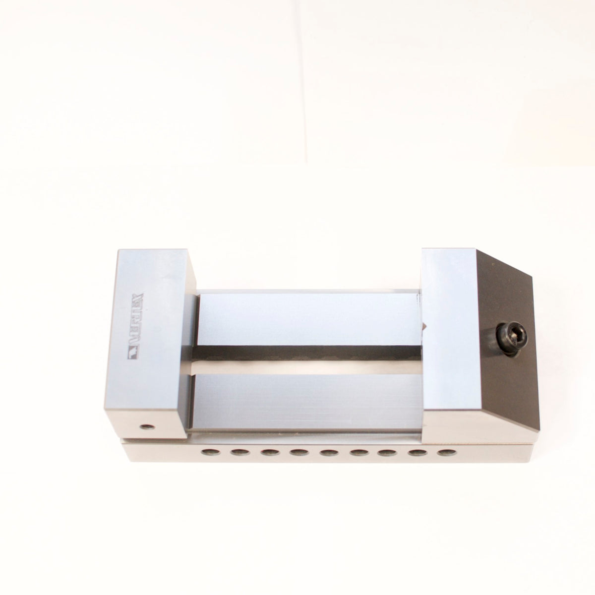 VERTEX Toolmaker Vise VMV-40, Jaw Opening 125mm (4.92"), Jaw Width 98mm (3.85")