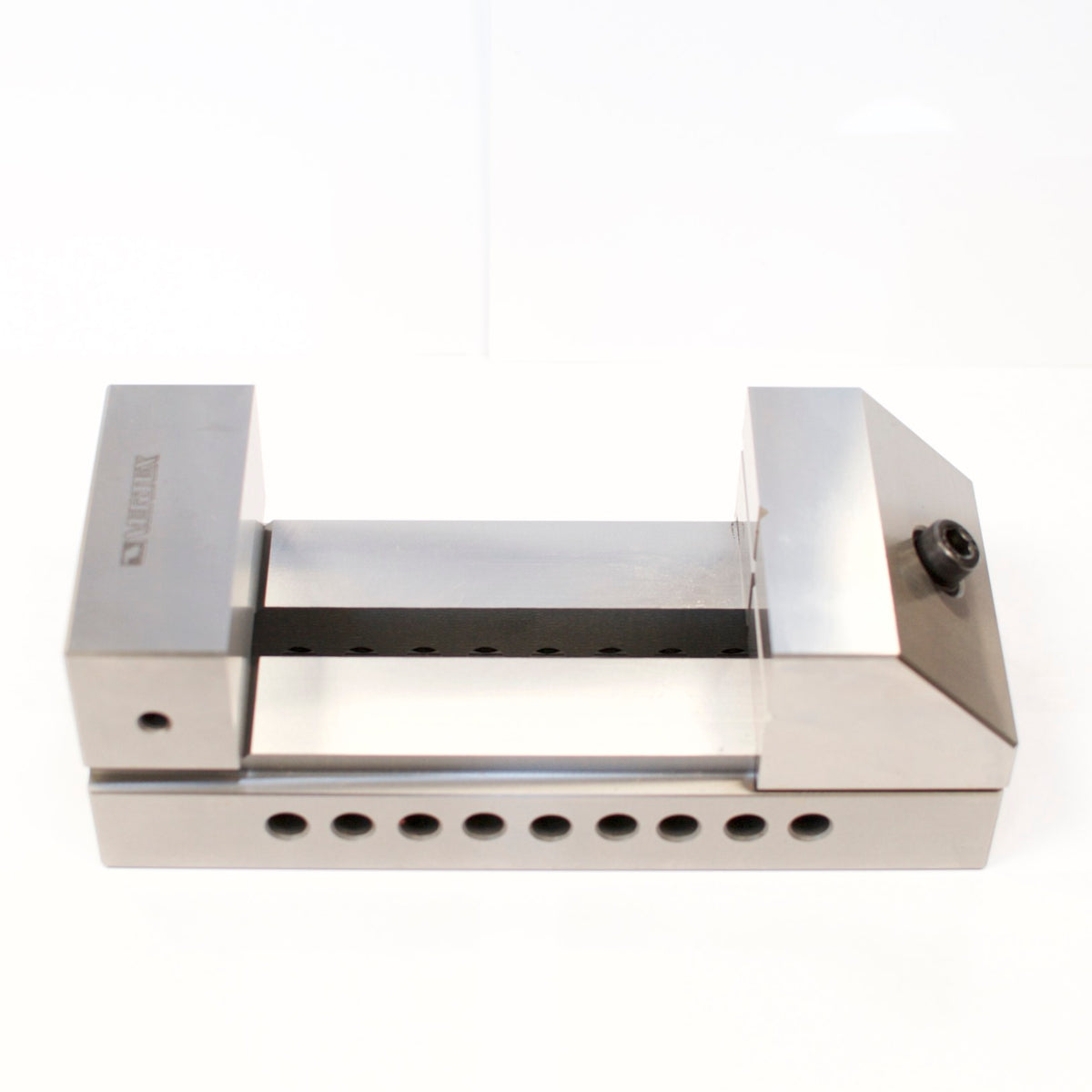 VERTEX Toolmaker Vise VMV-40, Jaw Opening 125mm (4.92"), Jaw Width 98mm (3.85")