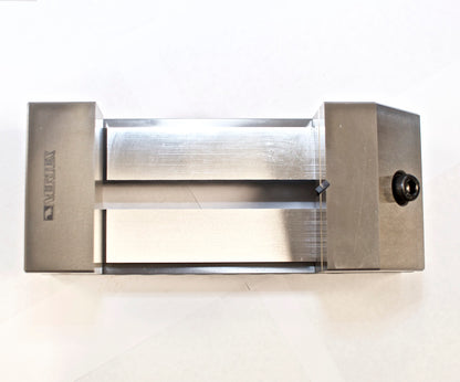 VERTEX Toolmaker Vise VMV-40, Jaw Opening 125mm (4.92"), Jaw Width 98mm (3.85")
