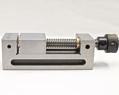 VERTEX Toolmaker Vise VDV-20 Jaw Opening: 60mm (2.36"), Jaw Width 48mm (1.88")