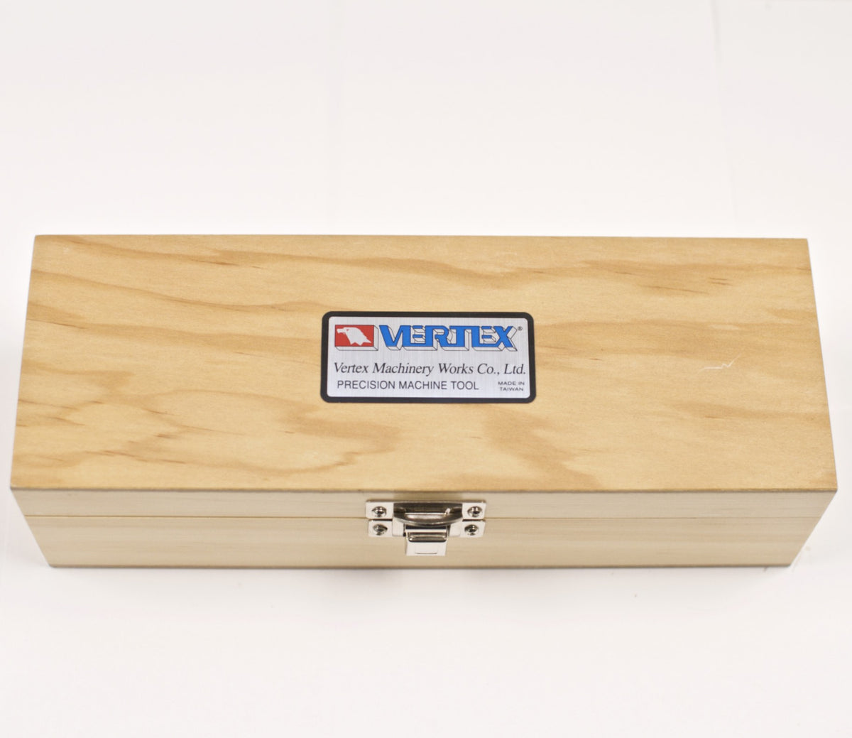 VERTEX Toolmaker Vise VDV-20 Jaw Opening: 60mm (2.36"), Jaw Width 48mm (1.88")