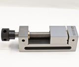 VERTEX Toolmaker Vise VDV-20 Jaw Opening: 60mm (2.36"), Jaw Width 48mm (1.88")
