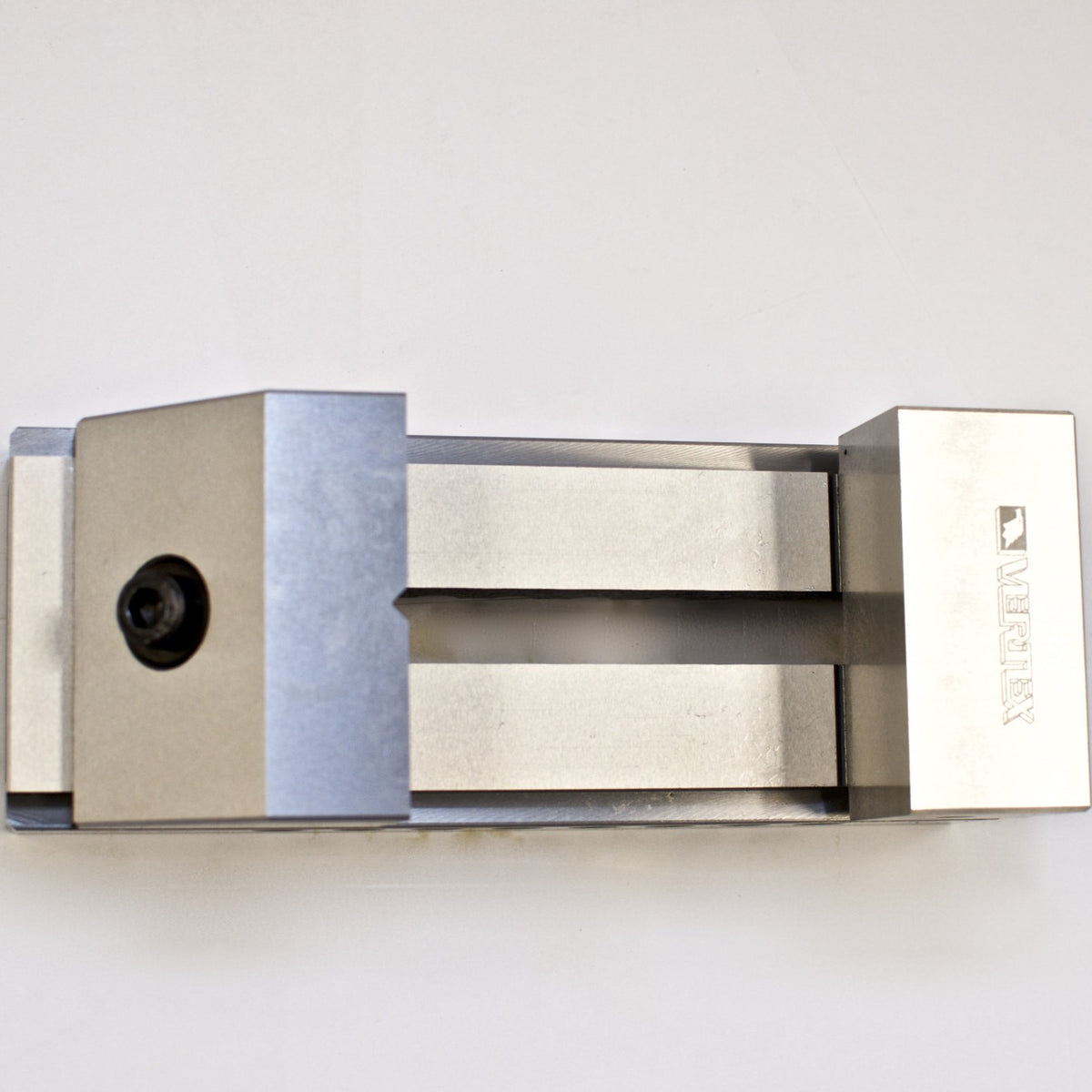 VERTEX Toolmaker Vise VMV-30, Jaw Opening 100mm (3.93"), Jaw Width 73mm (2.87")
