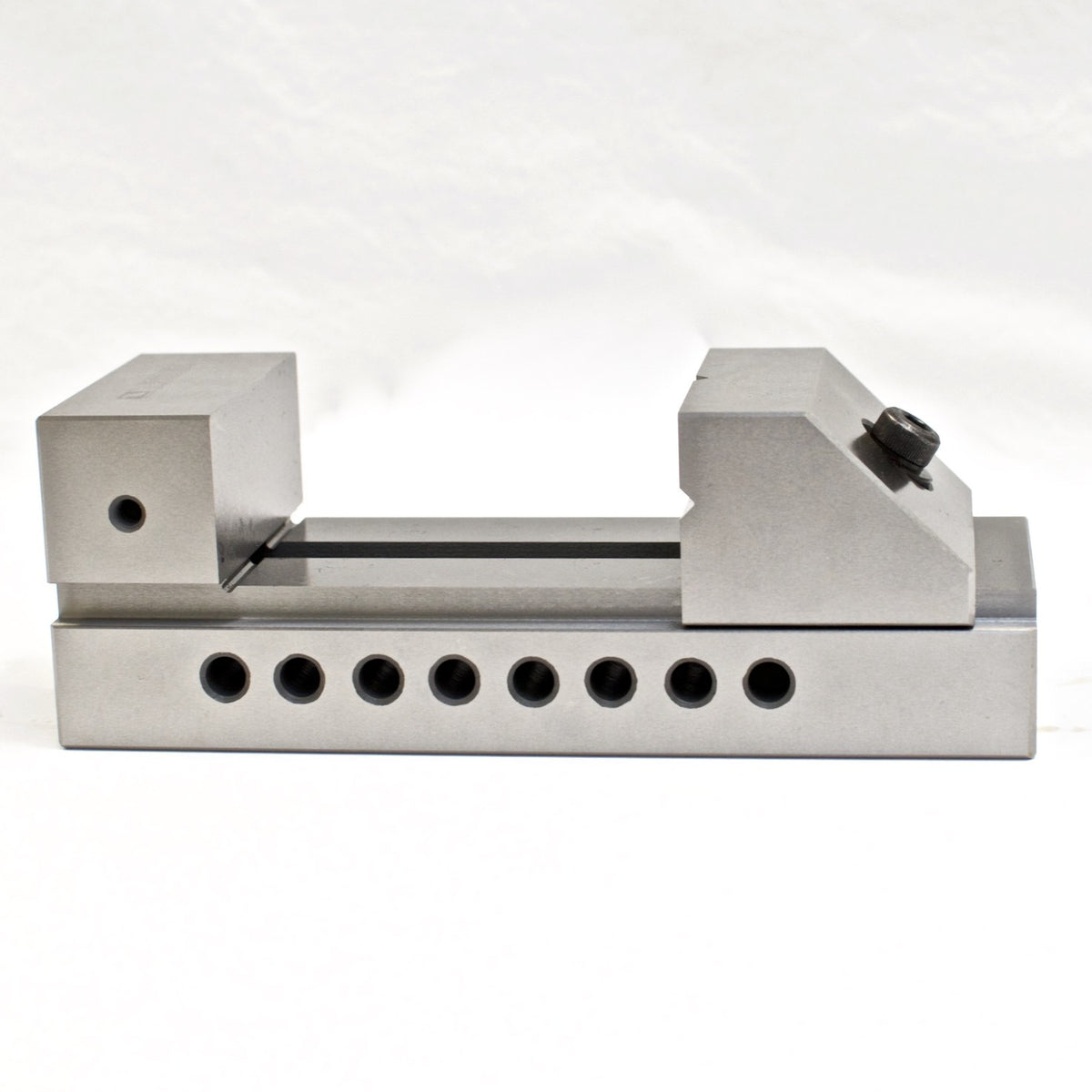 VERTEX Toolmaker Vise VMV-30, Jaw Opening 100mm (3.93"), Jaw Width 73mm (2.87")