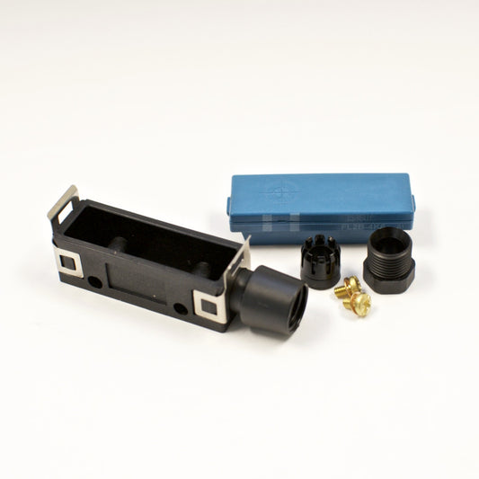 Azbil proximity switch FL2B-4K6, 4MM/NC 10~30VDC (Yamatake)