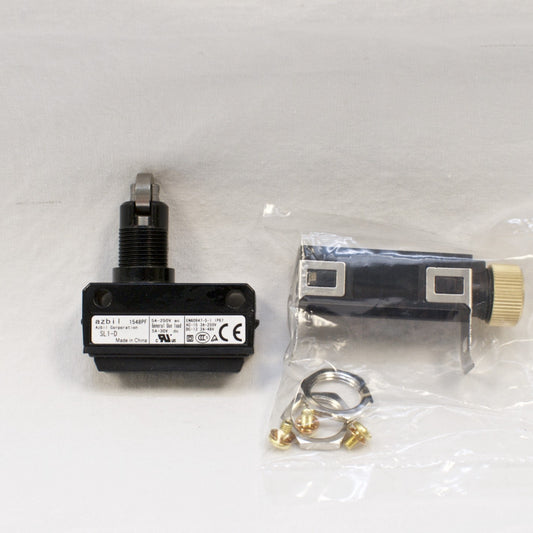 Yamatake / AZBIL SL1-D Limit Switch / Micro Switch with Cross Roller Plunger