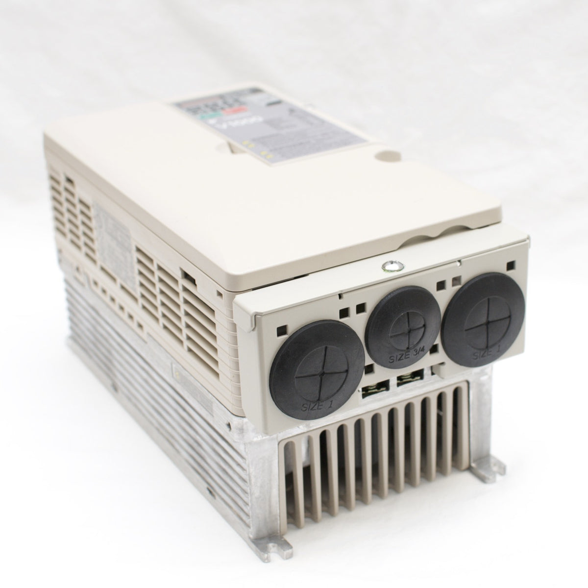 Yaskawa V1000 VFD Inverter Drive 5.5KW (7.37HP), 200V ~ 240V, CIMR-VT2A0030FAA